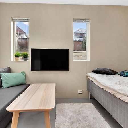 Central Studio Apartment Apt 101 Στάβανγκερ Εξωτερικό φωτογραφία