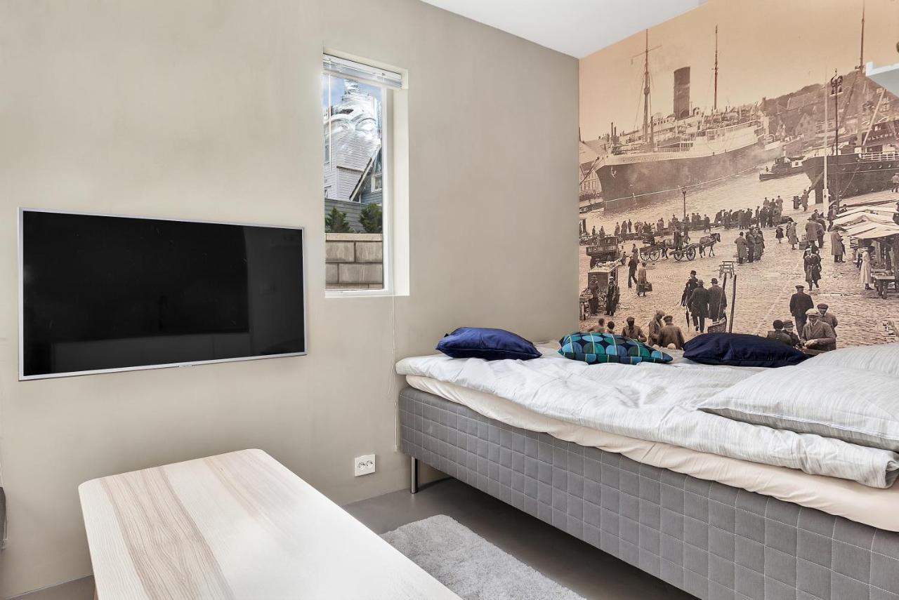 Central Studio Apartment Apt 101 Στάβανγκερ Εξωτερικό φωτογραφία