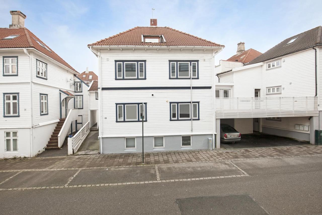 Central Studio Apartment Apt 101 Στάβανγκερ Εξωτερικό φωτογραφία