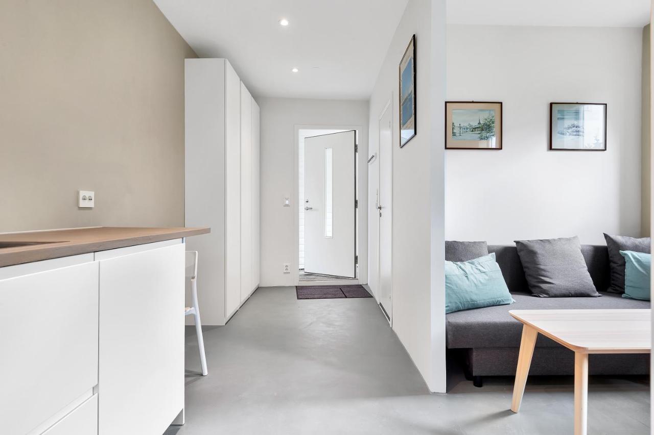 Central Studio Apartment Apt 101 Στάβανγκερ Εξωτερικό φωτογραφία